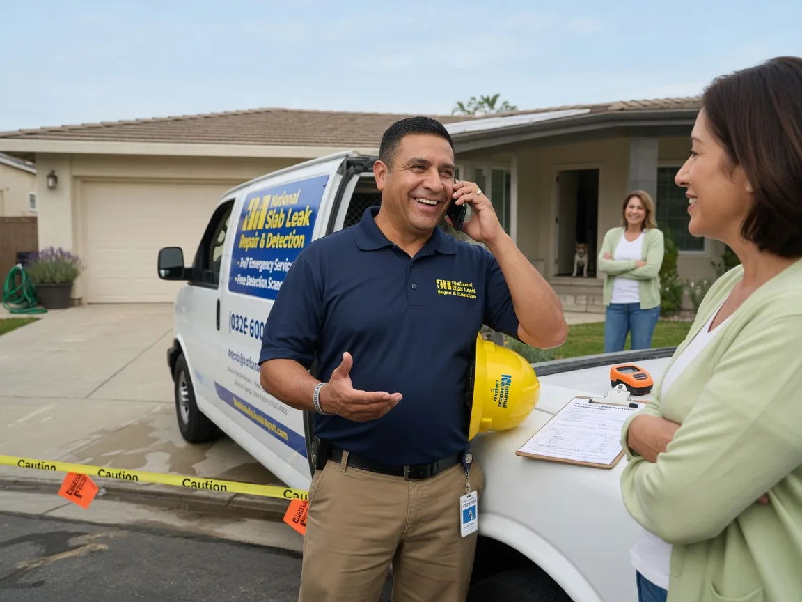 Slab Leak Detection Matthews, IN FAQs
